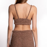 Shorts Boucle