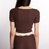 Cardigan Michele