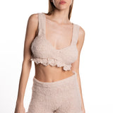 Shorts Silk & Lace