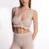 Shorts Silk & Lace