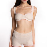 Shorts Rose